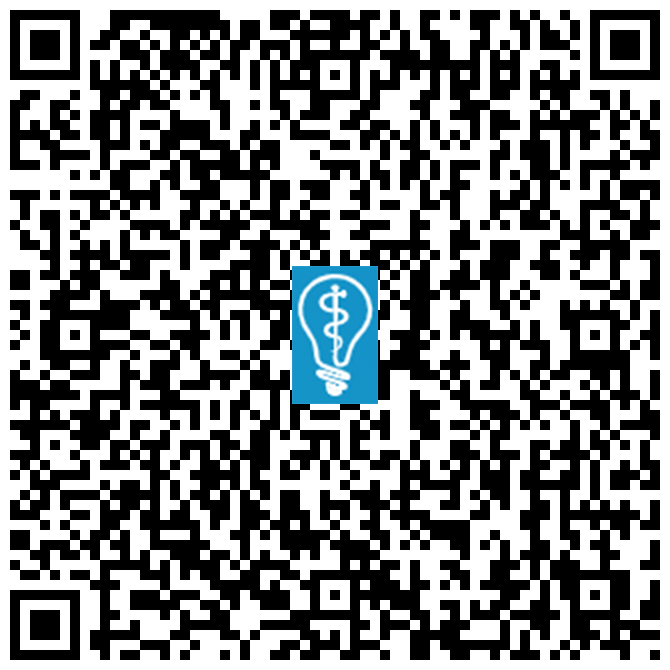 QR code image for Adult Orthodontics in Universal City, TX
