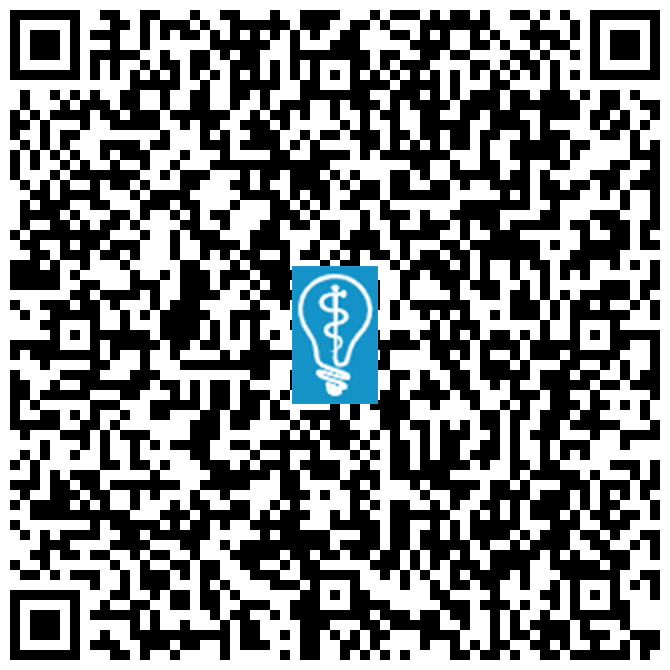 QR code image for Braces for Teens in Universal City, TX