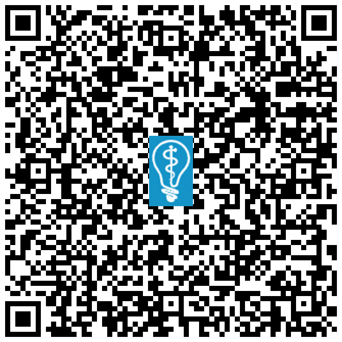 QR code image for Dental Braces in Universal City, TX