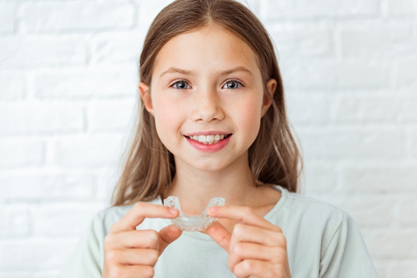 Benefits Of Early Orthodontic Treatment