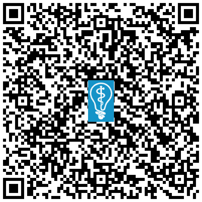QR code image for Find an Orthodontist in Universal City, TX