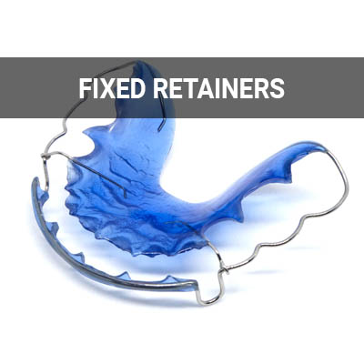 Navigation image for our Fixed Retainers page