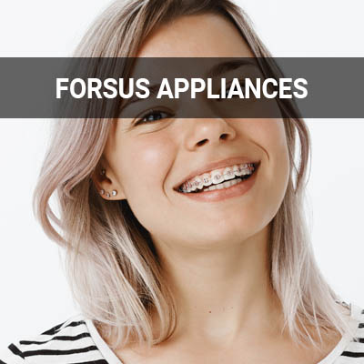 Navigation image for our Forsus Appliances page