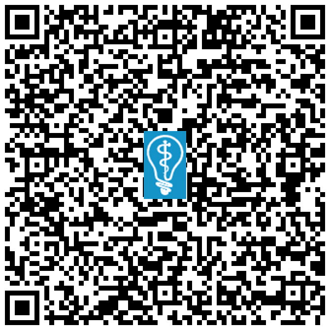 QR code image for Forsus Appliances in Universal City, TX