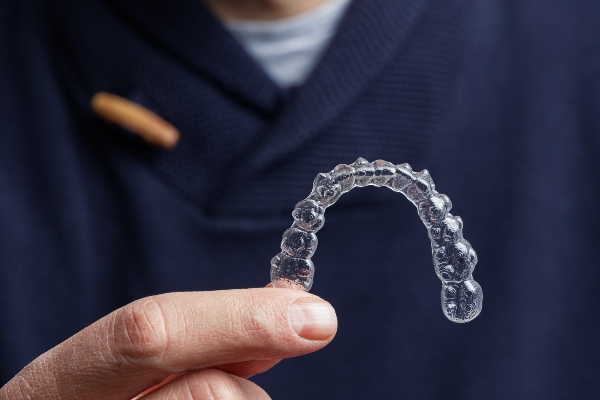 How To Maintain Invisalign Results
