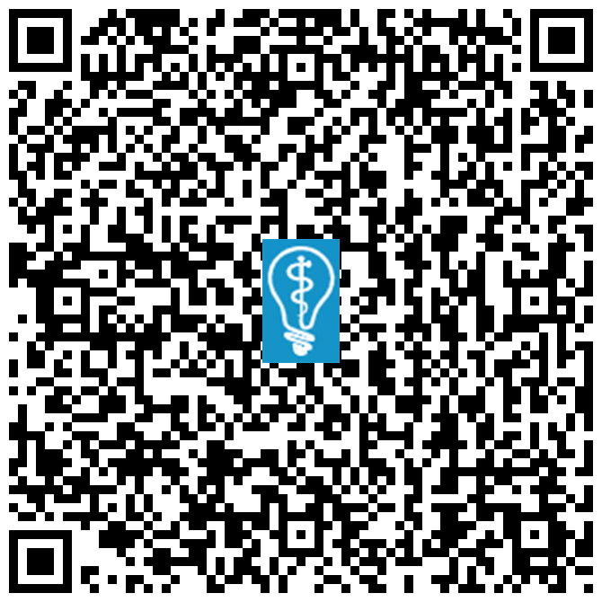 QR code image for Life With Braces in Universal City, TX