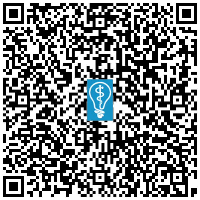 QR code image for Orthodontics During Pregnancy in Universal City, TX
