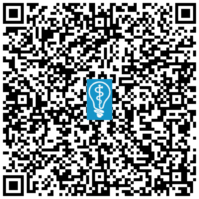 QR code image for Palatal Expansion in Universal City, TX
