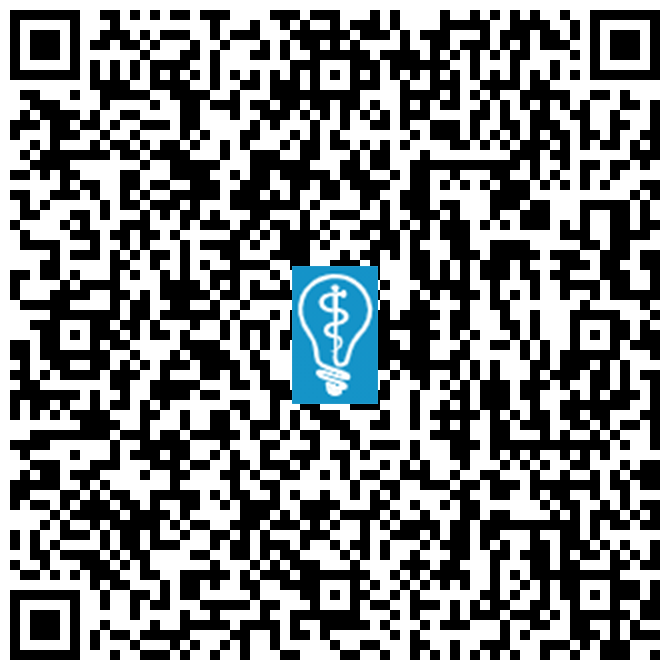 QR code image for Removable Retainers in Universal City, TX