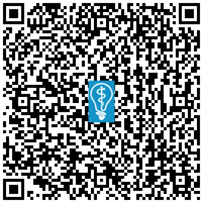 QR code image for Smile Assessment in Universal City, TX