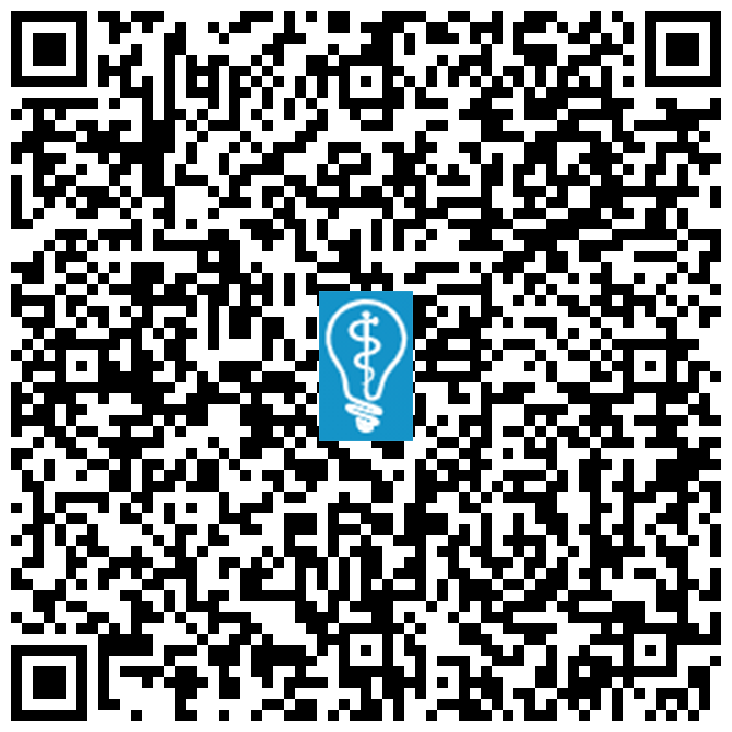 QR code image for Teeth Straightening in Universal City, TX