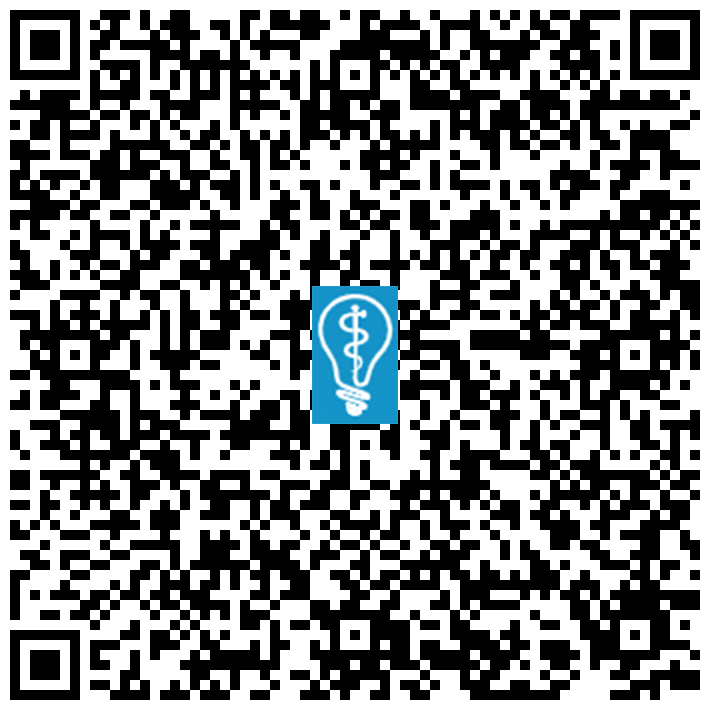 QR code image for What Age Should a Child Begin Orthodontic Treatment in Universal City, TX
